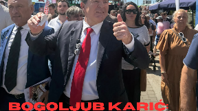 Kragujevac ponovo prestonica Srbije 